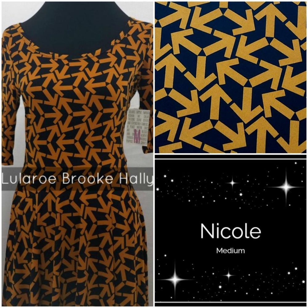 LuLaRoe M Nicole